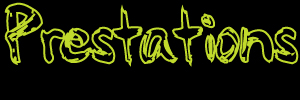 prestations