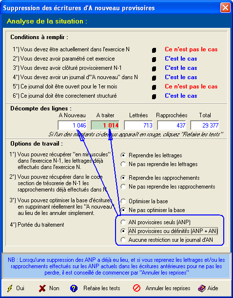 suppression anp 2